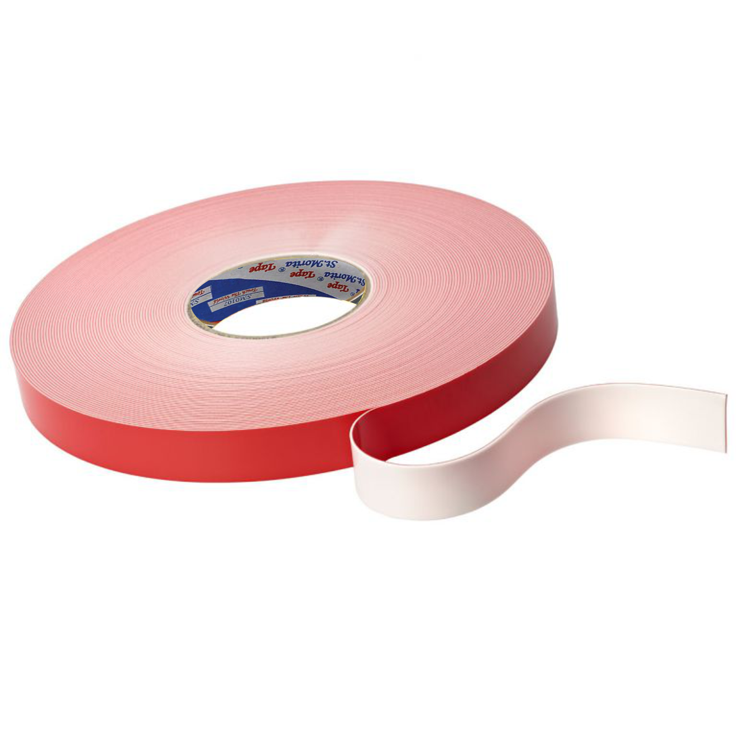 VHB tape white - acrylic